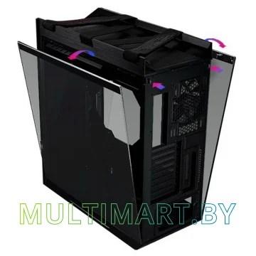 Корпус ASUS ROG Strix Helios (черный) картинка 5